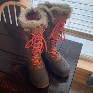North Face Snow Boots